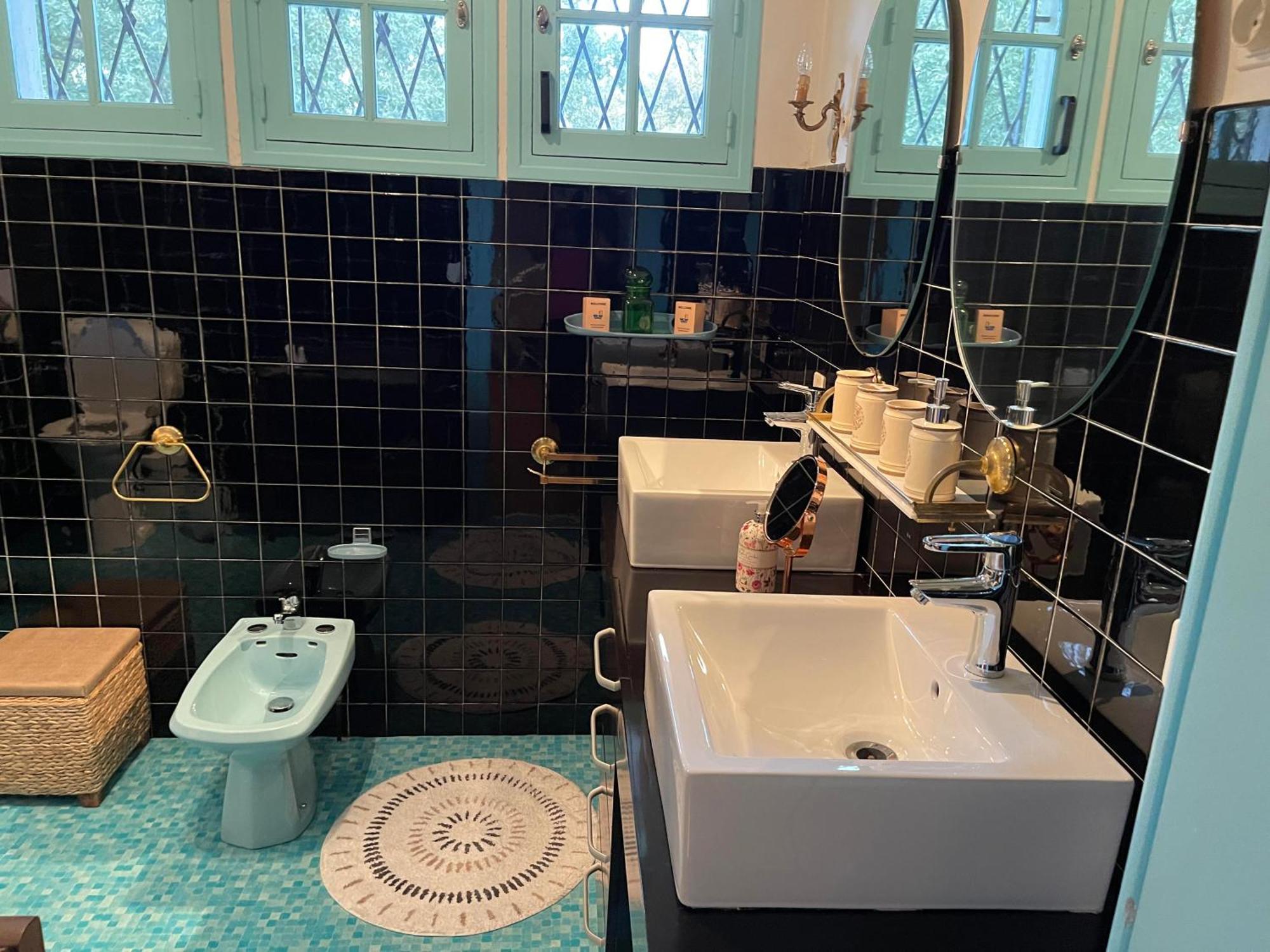 La Belle Chaumiere Bed & Breakfast Bretagne-de-Marsan Dış mekan fotoğraf