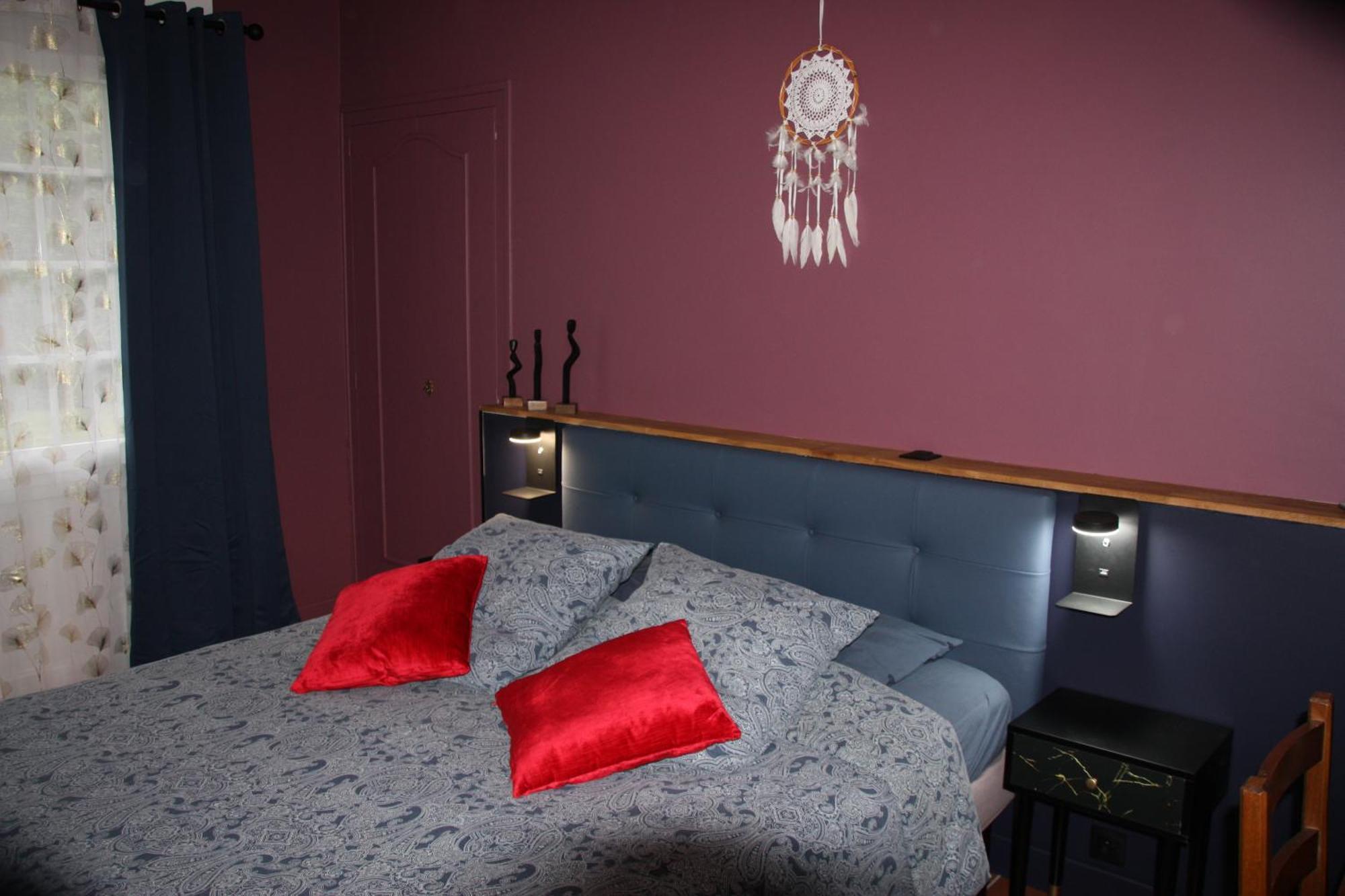 La Belle Chaumiere Bed & Breakfast Bretagne-de-Marsan Dış mekan fotoğraf